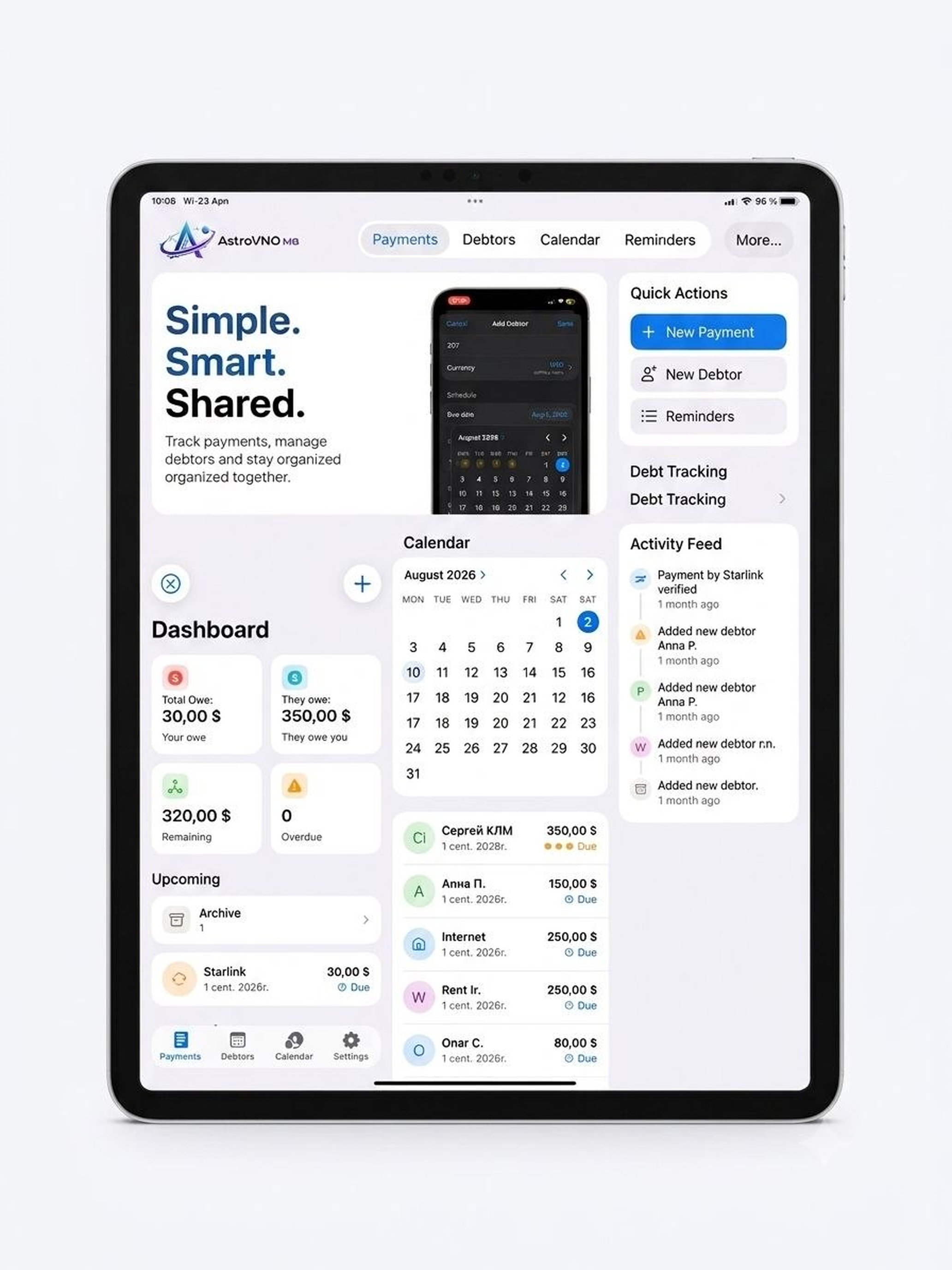 Oweit screenshot 5