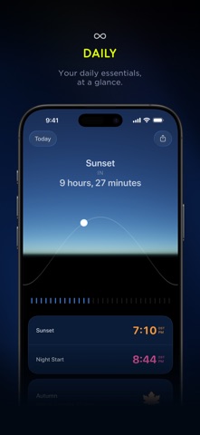 Lumy App Store preview screenshot 2