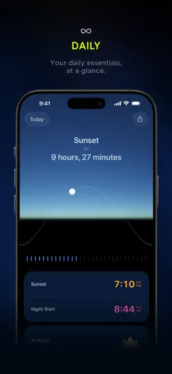 Скриншот Lumy на iPhone 2