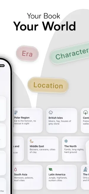 whichWay - Interactive Novels screenshot 2