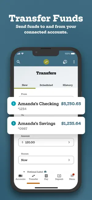 Granite State Credit Union screenshot 4