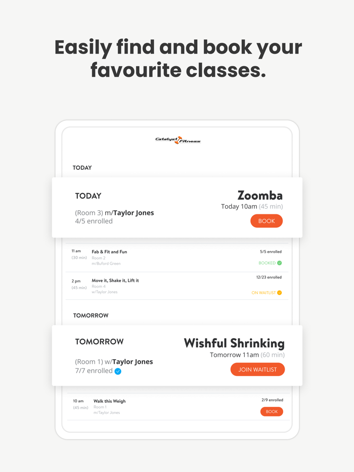 Catalyst Fitness Fort Wayne