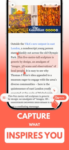 Waku - Save Ideas & Bookmark Screenshot 5 of 8