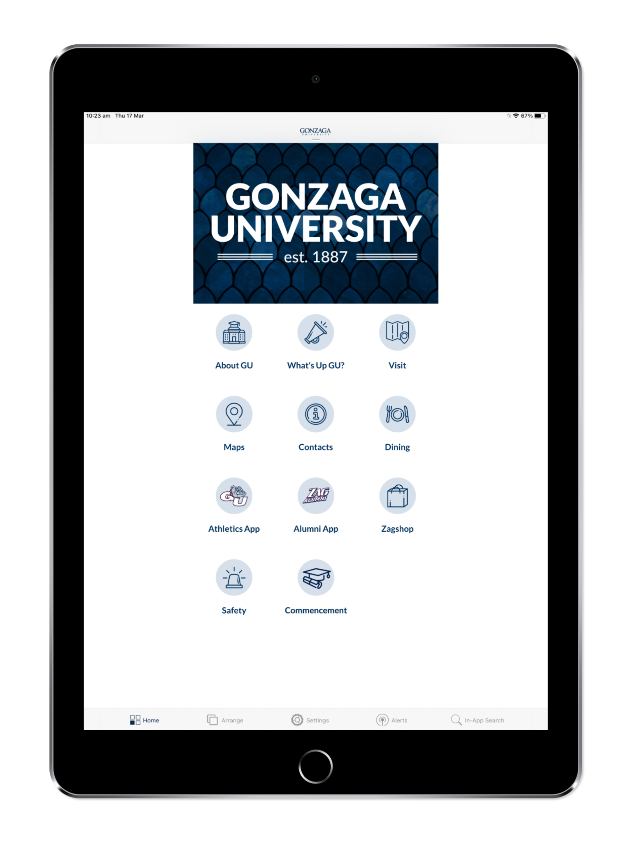 Gonzaga Mobile