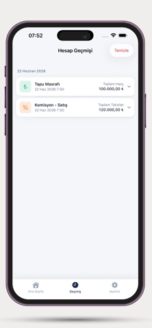 Metrika iPhone screenshot 7