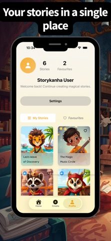 Story Kanha - Bedtime stories screenshot