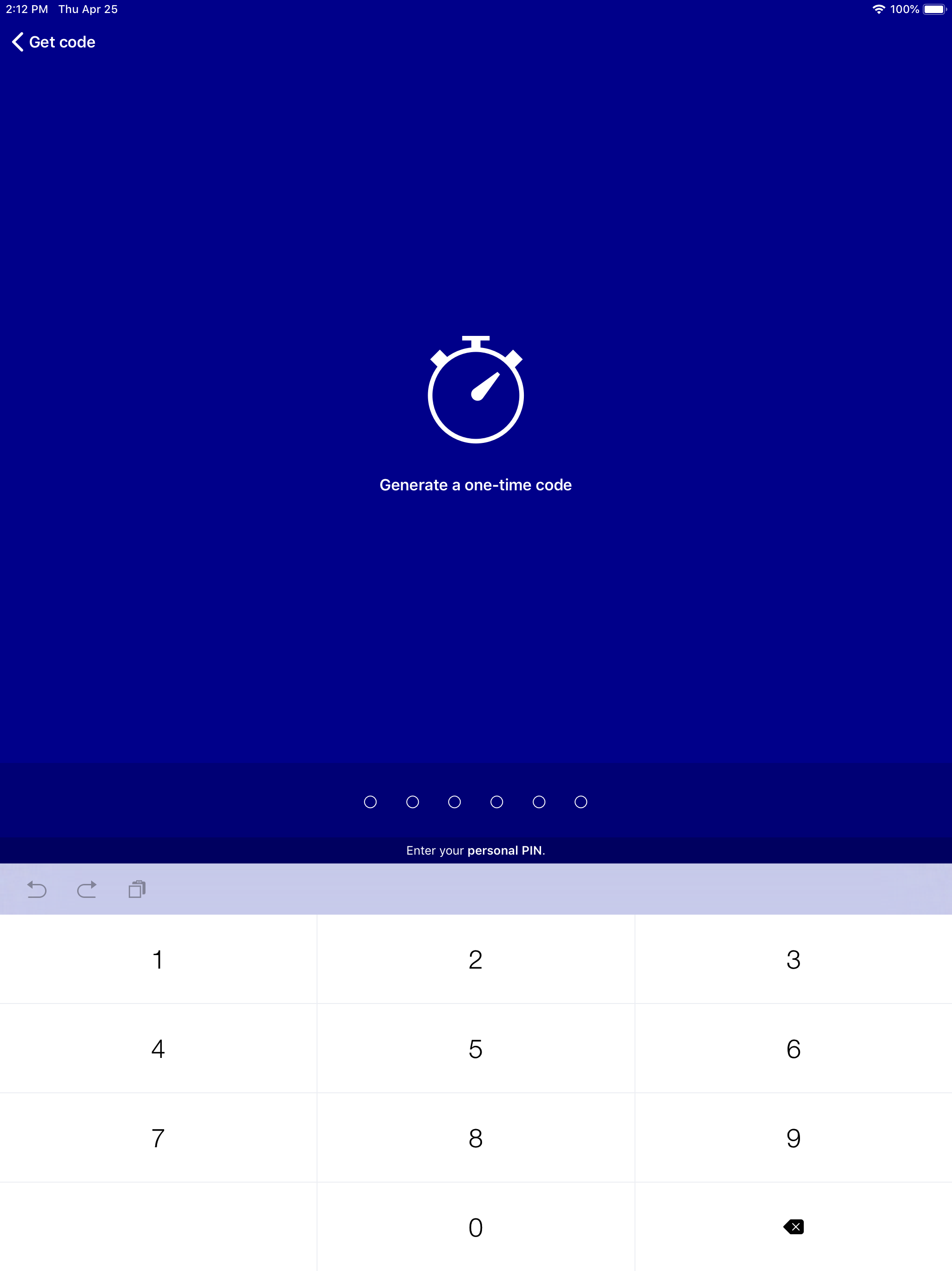 IDport screenshot 10