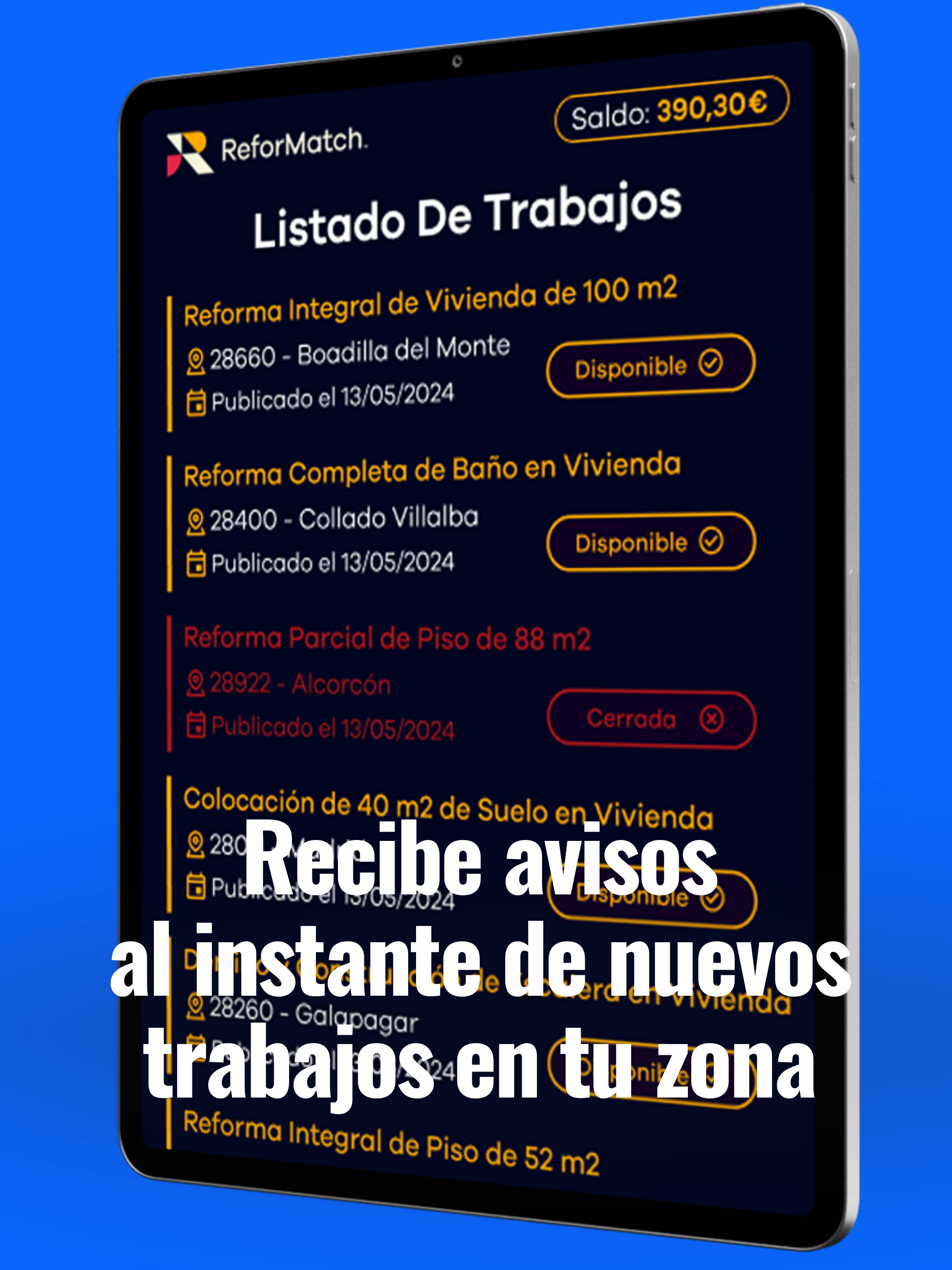 ReforMatch screenshot 5