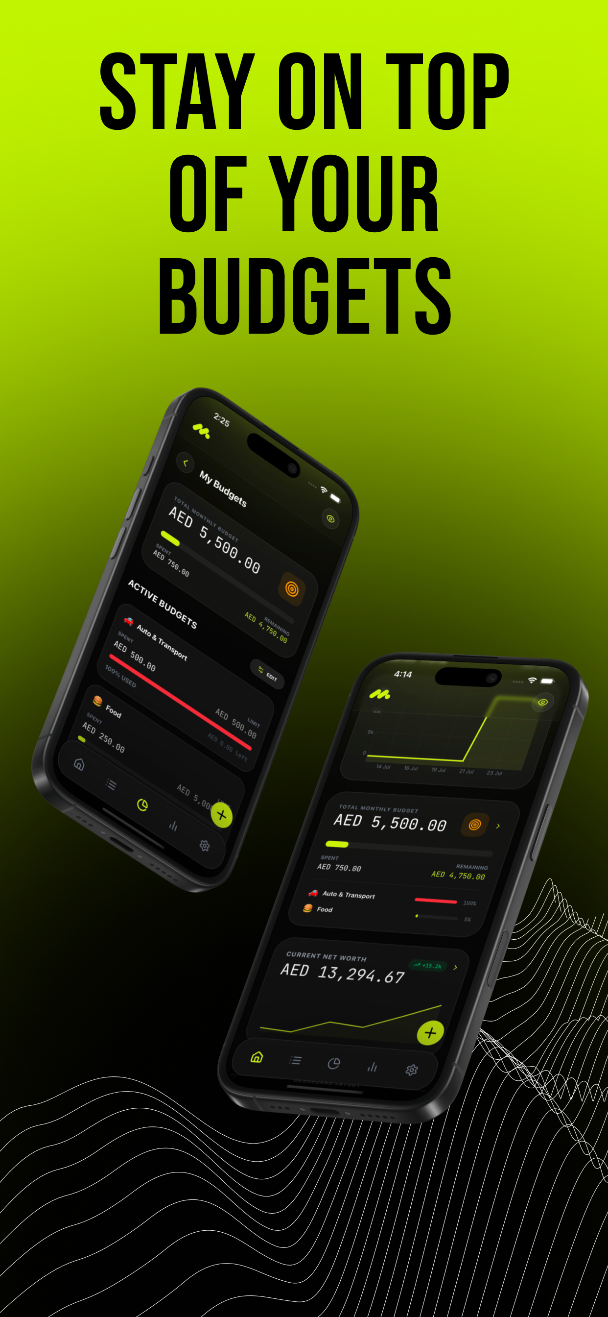 Monetor -  Expense Tracker screenshot 4