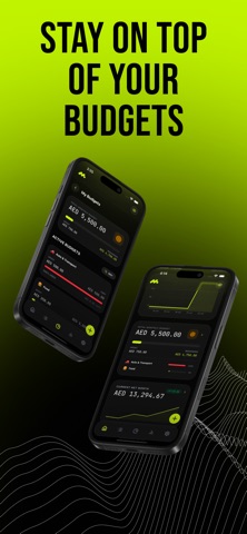 Monetor -  Expense Tracker Screenshot 4 of 6