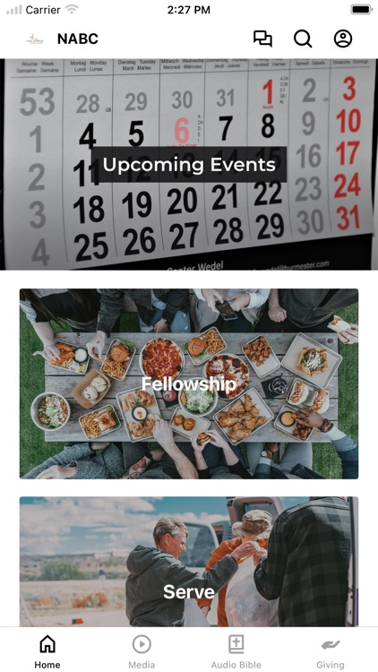 Nall Avenue Baptist Church