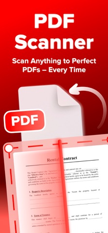 PDF Scanner - Pix2PDF screenshot