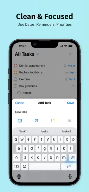 SimplyDo:To Do List & Reminder screenshot 2