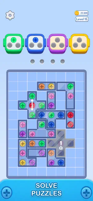Slide N Sort screenshot 4