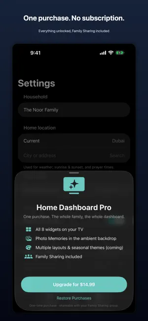 Home Dash TV screenshot 3