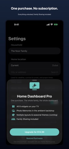 Home Dash TV Screenshot 3 of 6