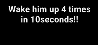 Interrupt Overslept screenshot