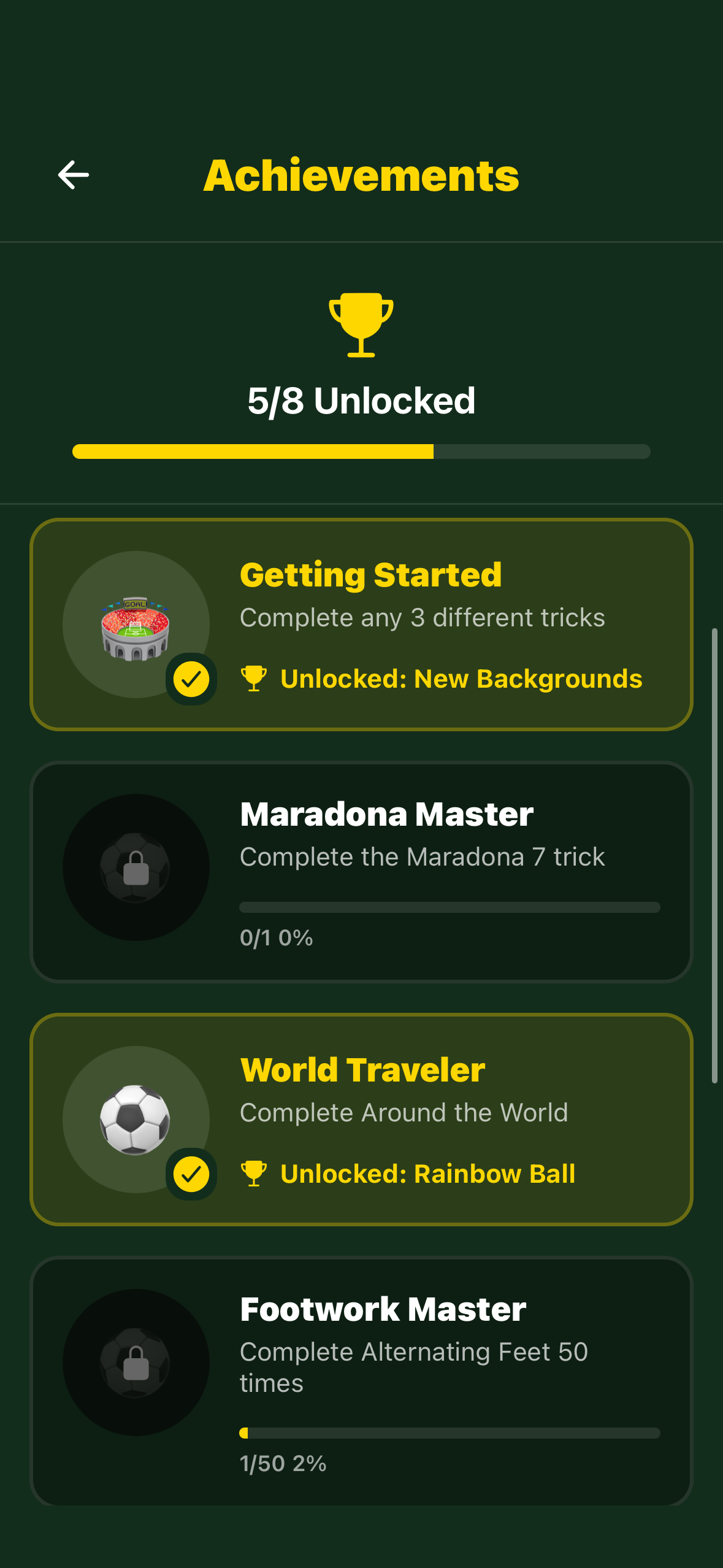 Kicka screenshot 3