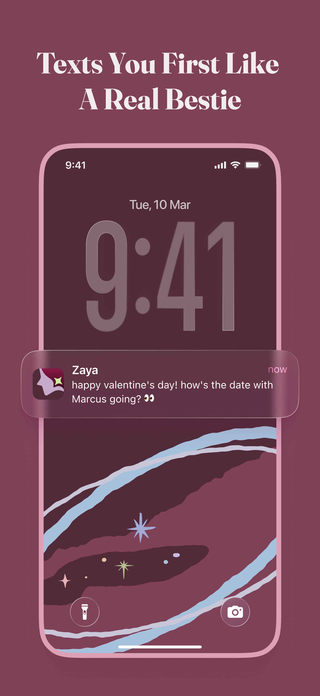 Zaya: Astrology Bestie