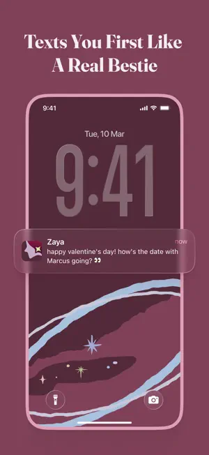 Zaya: Bestie Who Gets You screenshot 4