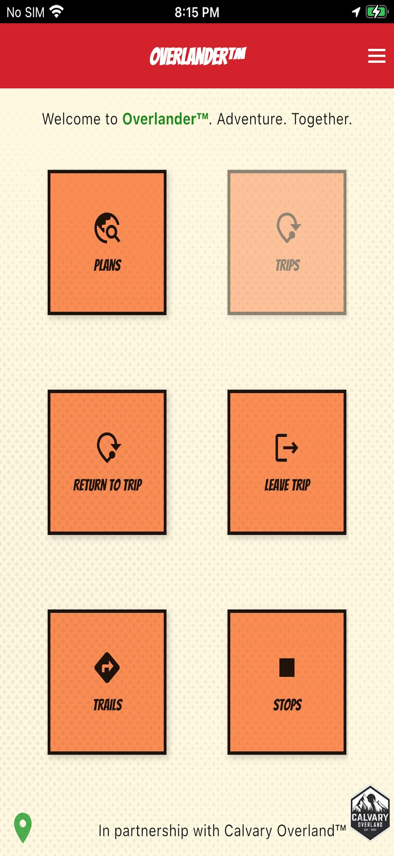 Overlander