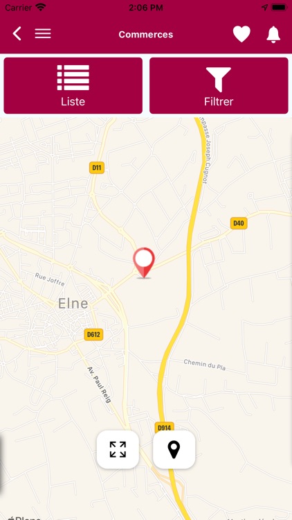 Elne Application