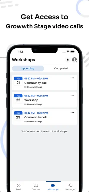 Growwth Stage screenshot 4