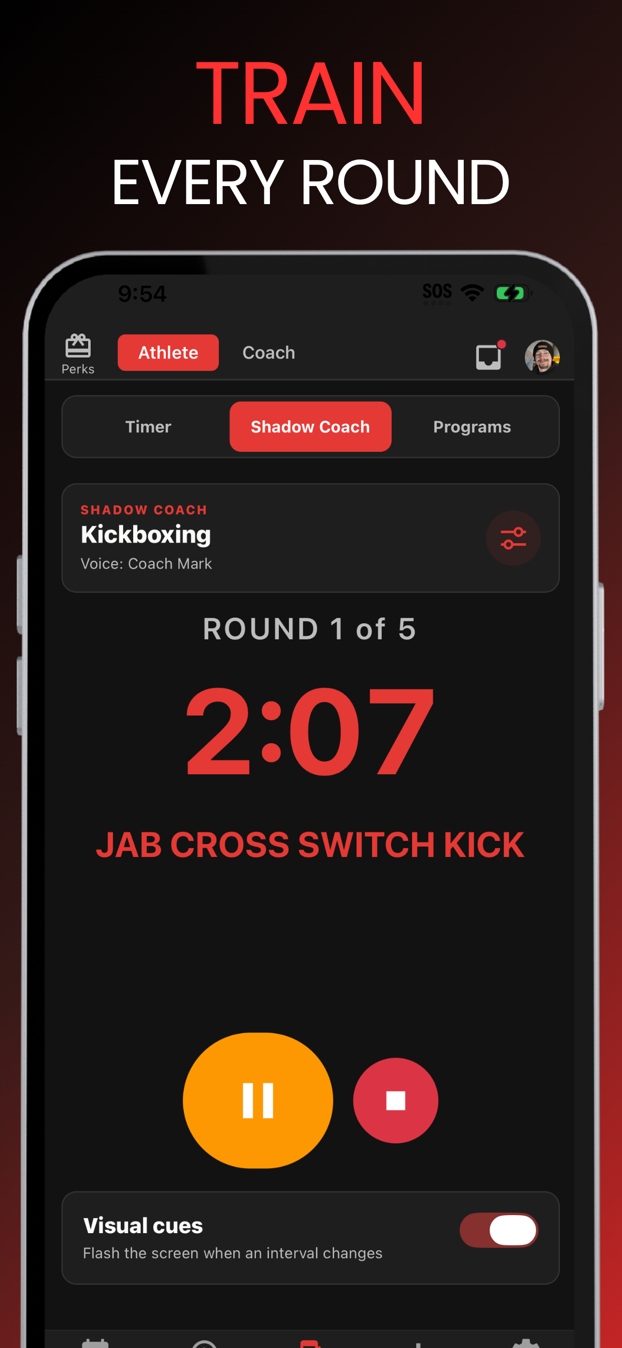 FightSteady screenshot 6