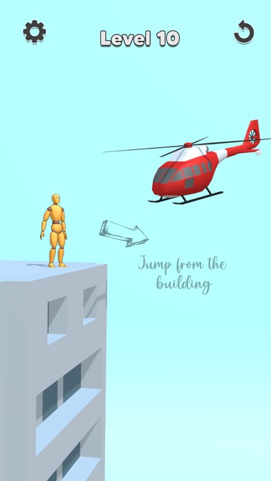 Ragdoll Games - Kick & Break Screenshot