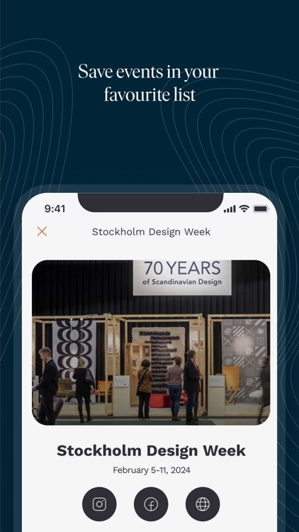 Stockholm Design Week