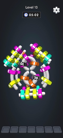 Bolt Triple Match 3D Screenshot 4 of 6