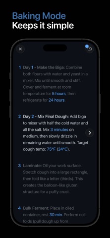 Panetto screenshot