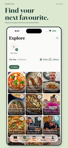 SeeMeCook Screenshot 3 of 7