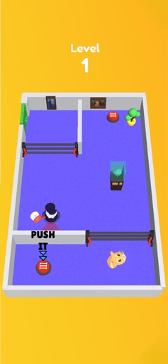 Hamster Life: My Pet Escape screenshot