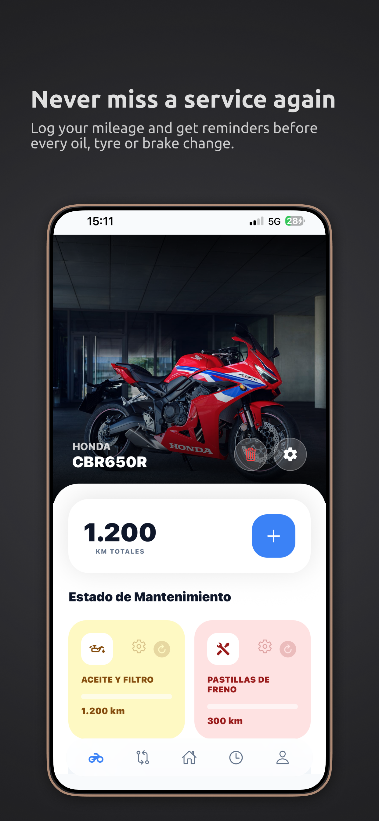 MotoScanAI : escaner de motos screenshot 3