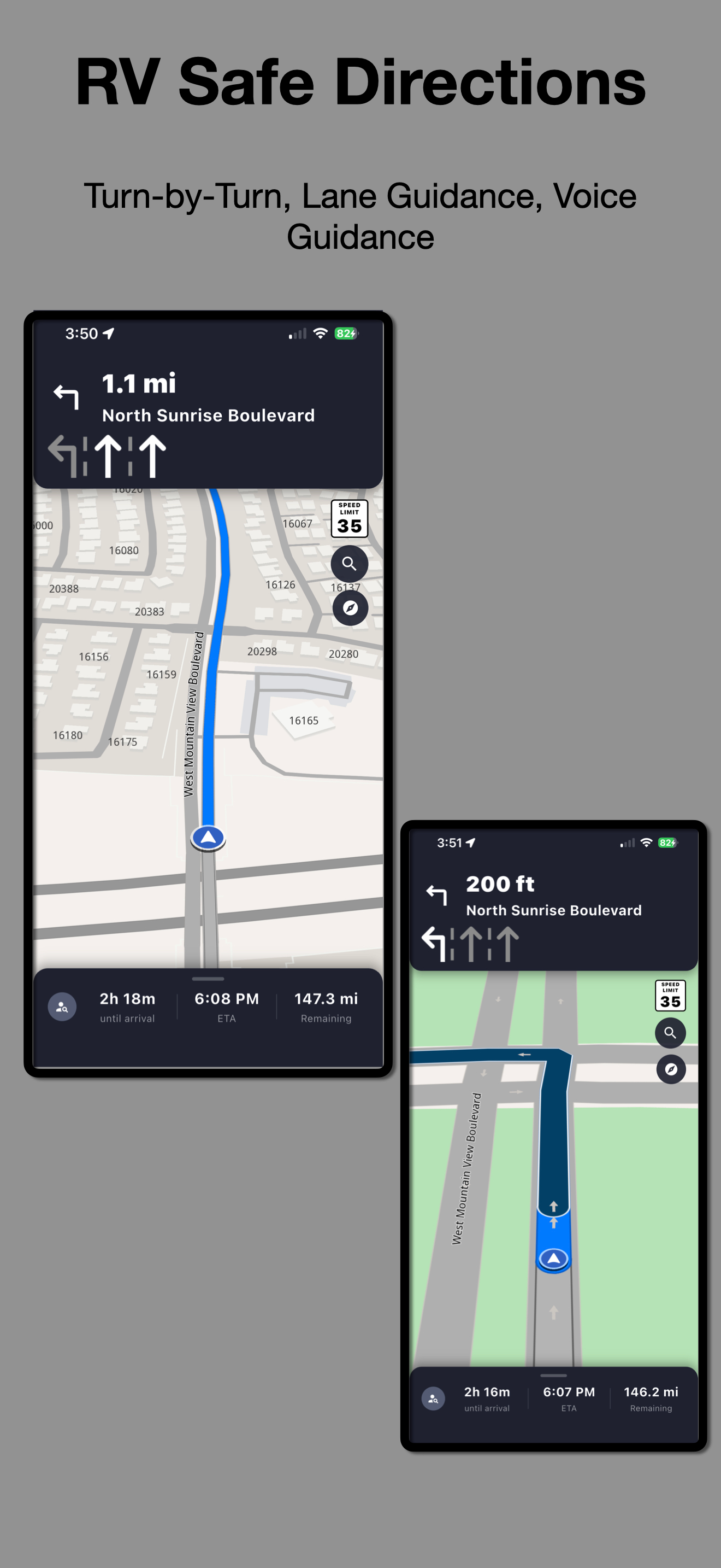 RiVöt RV Navigator screenshot 4