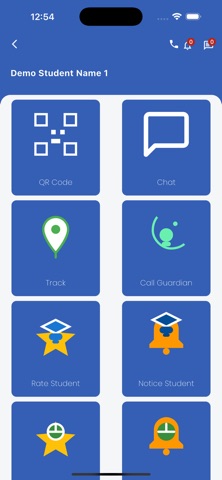 SWV School App screenshot