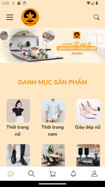 HTX Tâm Tự Tín