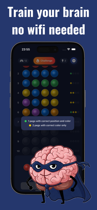 Color Code Hacker Screenshot 2 of 3