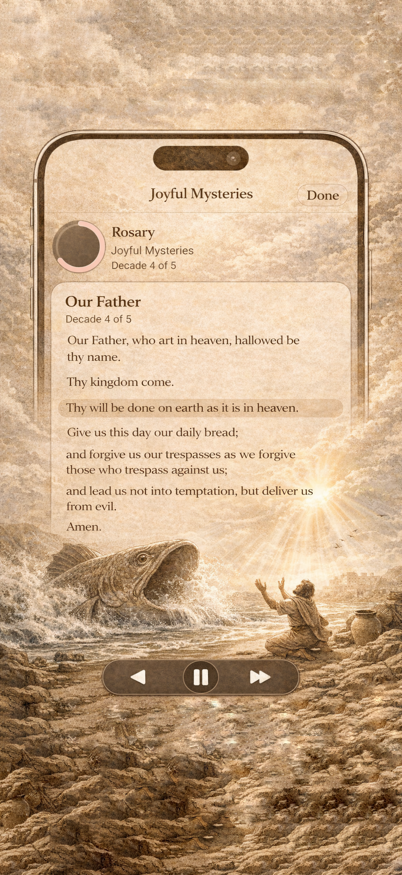 Bible Babel: Read Daily screenshot 7