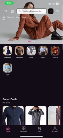 Flamingo Fashion screenshot