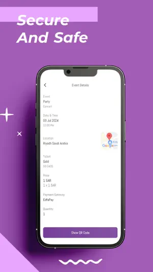 TicketBy screenshot 4