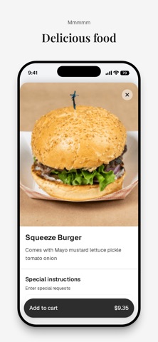 Squeeze Burger Screenshot 5 of 6