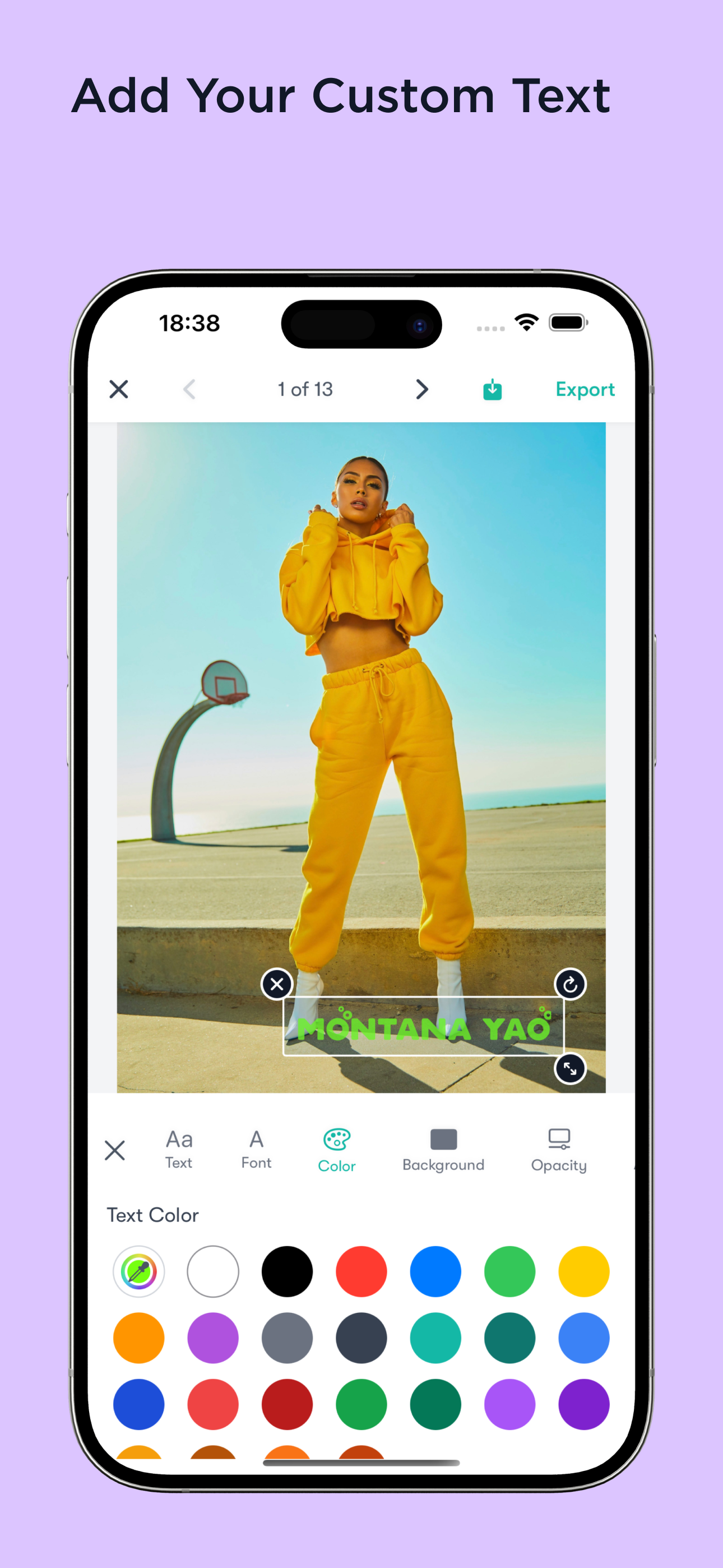 Watermark Maker: Photo / Video screenshot 4