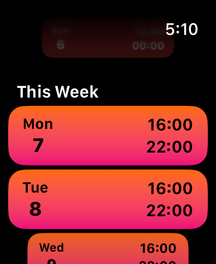 SimpleShift - Shift Calendar screenshot 7
