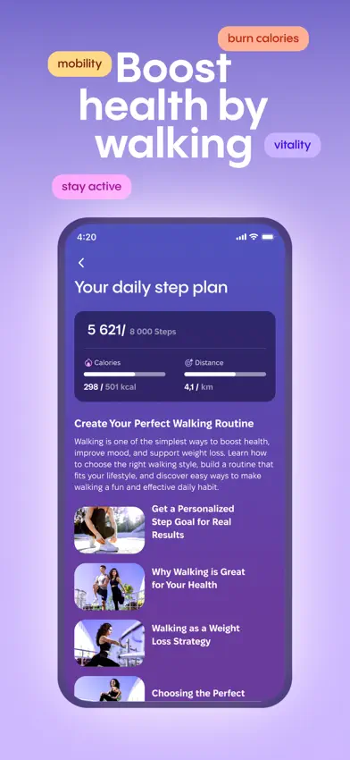 HARNA: Workout & Fitness screenshot 2