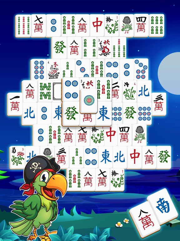 Screenshot #5 pour Mahjong Pirate Plunder Quest