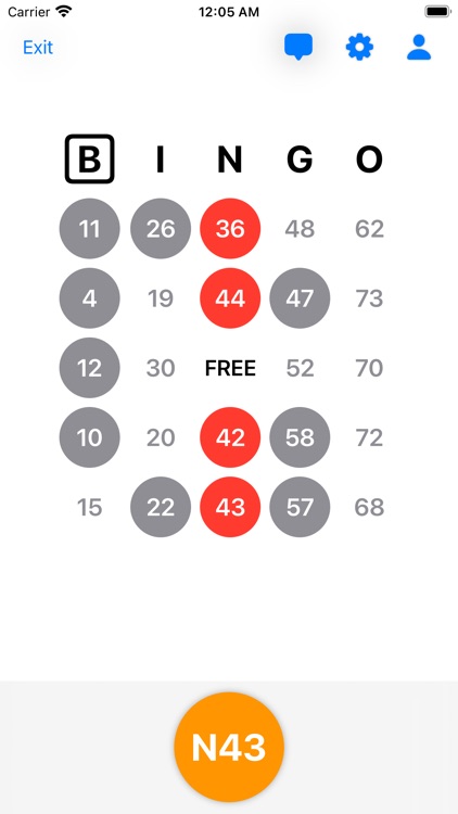 Tap Bingo screenshot-5