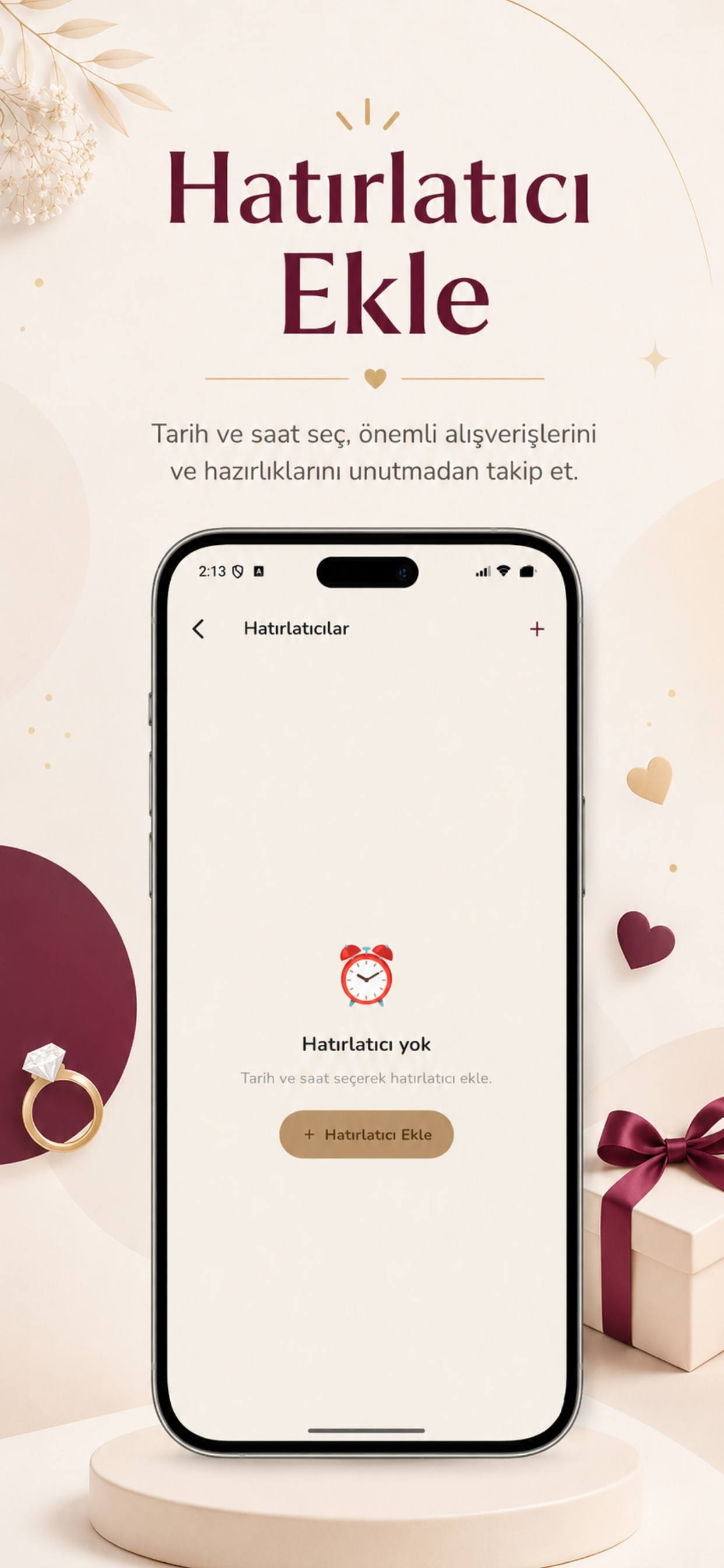 Çeyiz Planlayıcı screenshot 9