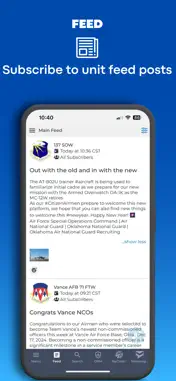 BaseConnect screenshot 1